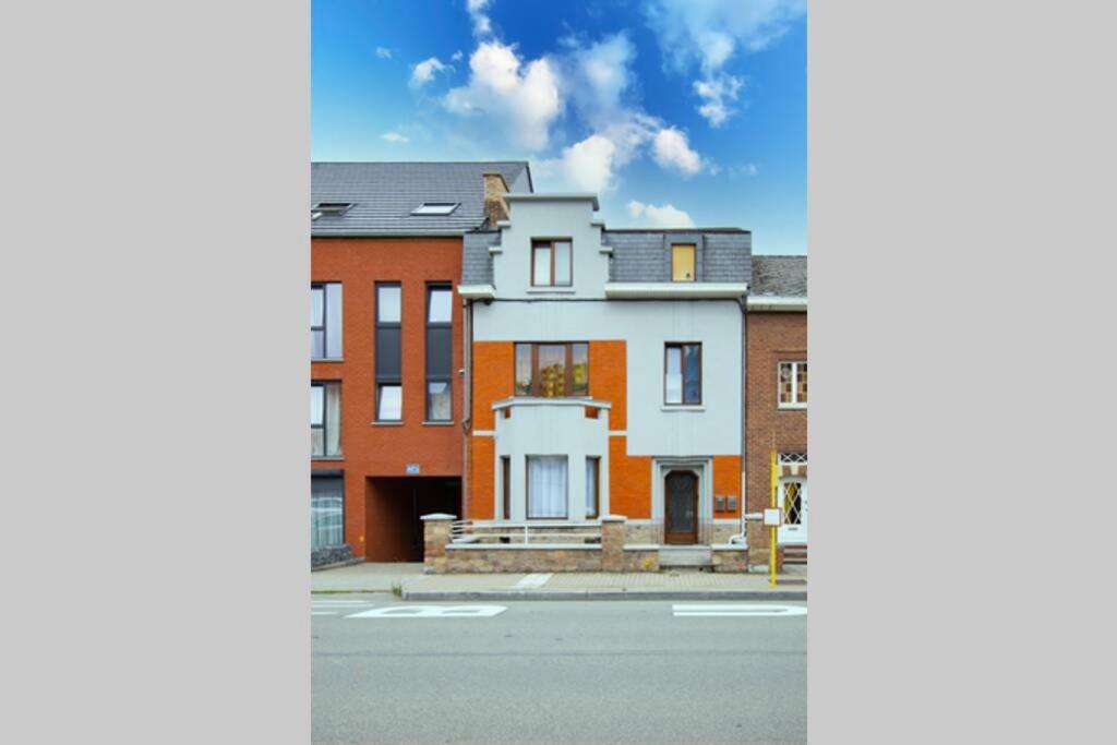 Logement L'échasseur à Jambes (NAMUR) Namur Exterior foto